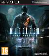 PS3 GAME - Murdered: Soul Suspect (USED)